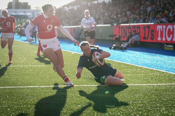Scotland earn first victory on Welsh soil in 20 years to extend win streak - Vimarsana News