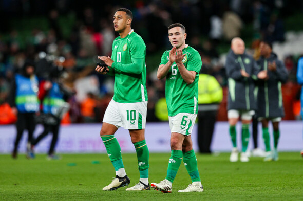 Ireland's Player of the Match will be key for the next manager - Vimarsana News