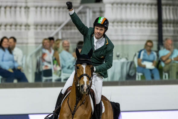 Ireland jump to dramatic win at prestigious League of Nations event in Florida - Vimarsana News