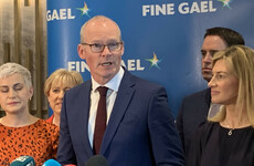 Simon Coveney confirms he will be running in the next general election