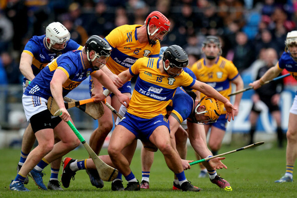 Clare book league final date with Kilkenny after eight-point win over Tipperary - Vimarsana News