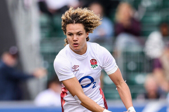England crush Italy in Women's Six Nations despite early red card - Vimarsana News