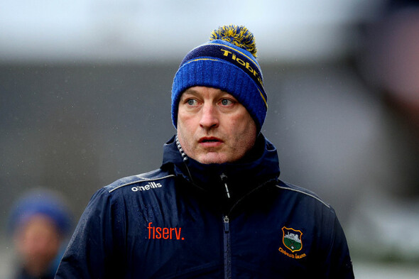 'To the Tipp supporters I would say stick with them' - Tipperary boss Liam Cahill - Vimarsana News