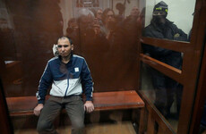 Four men charged with terrorism over Moscow concert hall attack which left 137 people dead
