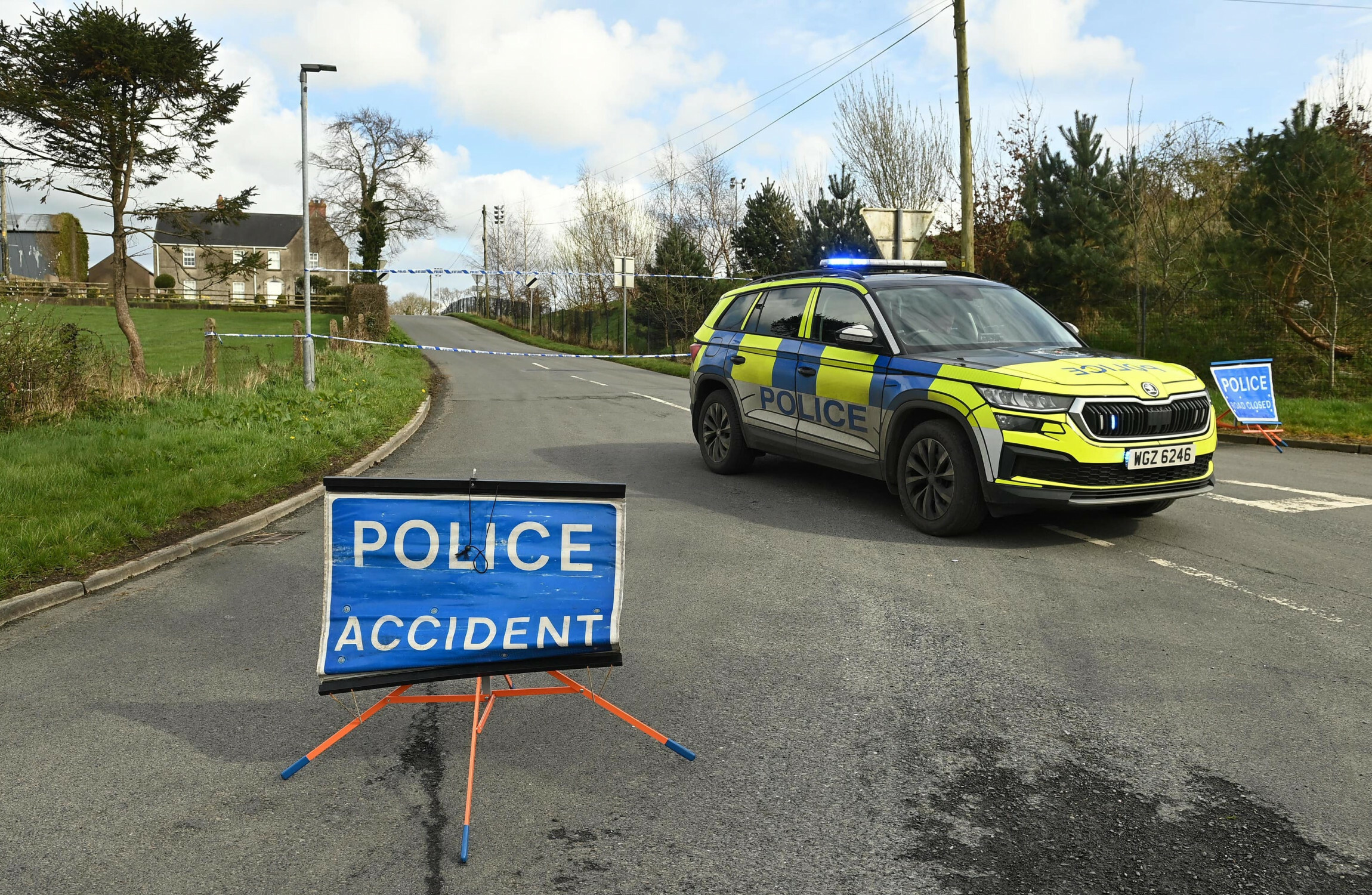 Communities left in 'profound shock' after five people die in two separate collisions in North - Vimarsana News