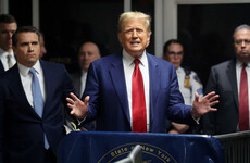 Appeals court reduces Trump bond to $175 million as former president attends separate trial