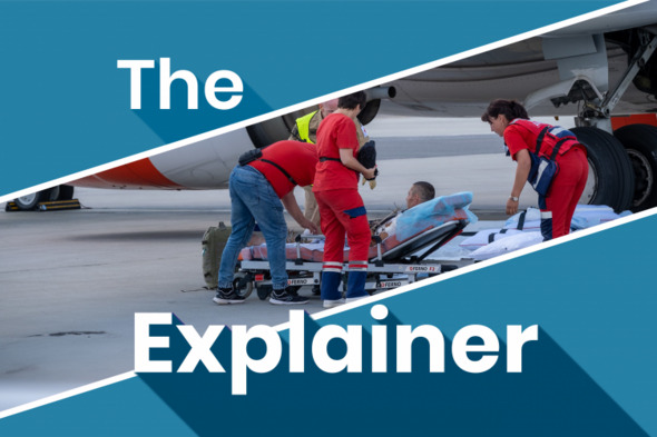 The Explainer: What happens when people need medical attention in Ukraine? - Vimarsana News