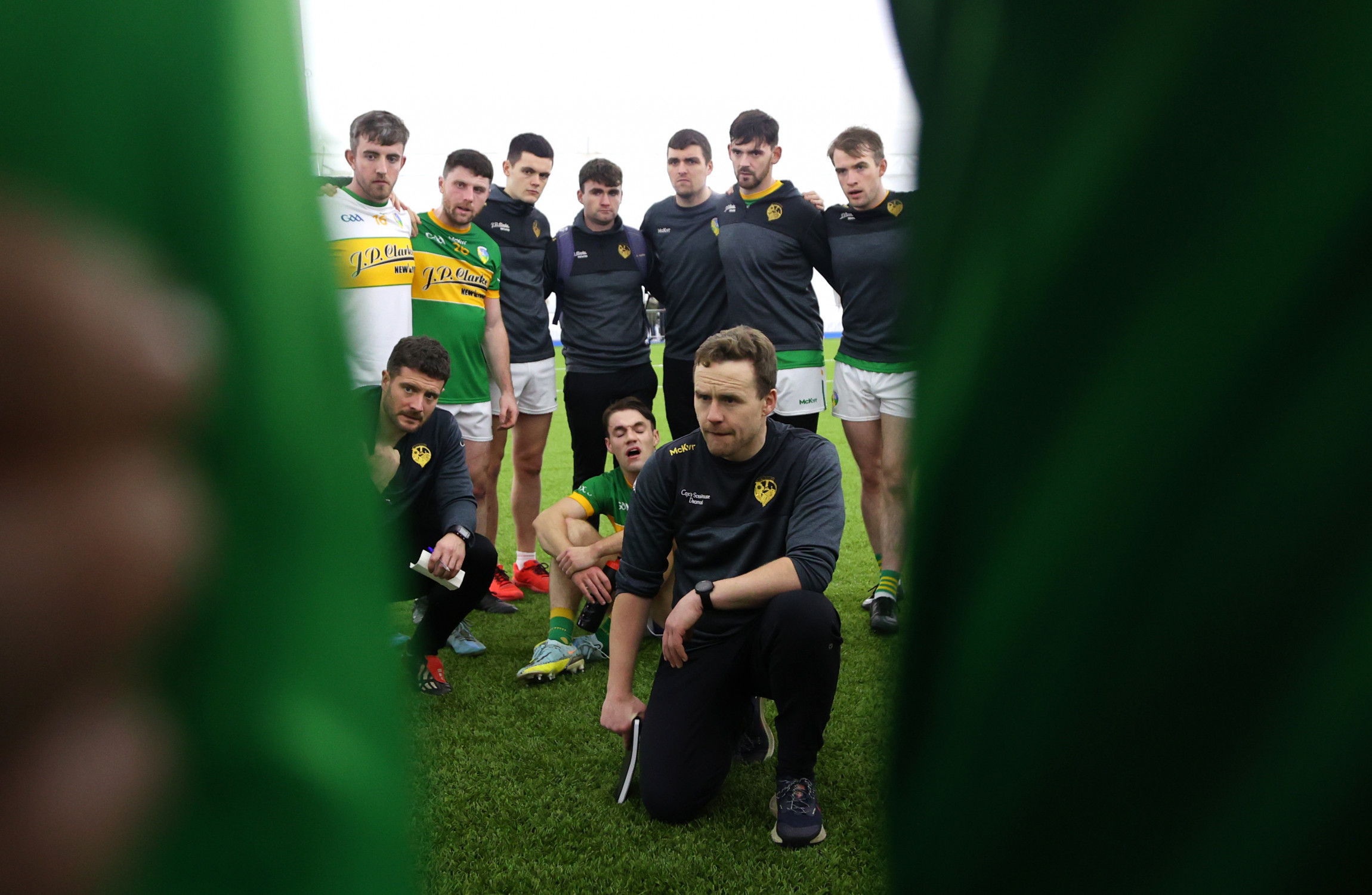 'It was emotional. Leitrim is a football-mad county' - Andy Moran on league promotion - Vimarsana News
