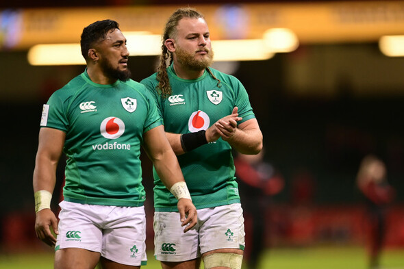 Connacht set to be without Aki and Bealham for crunch trip to Treviso - Vimarsana News