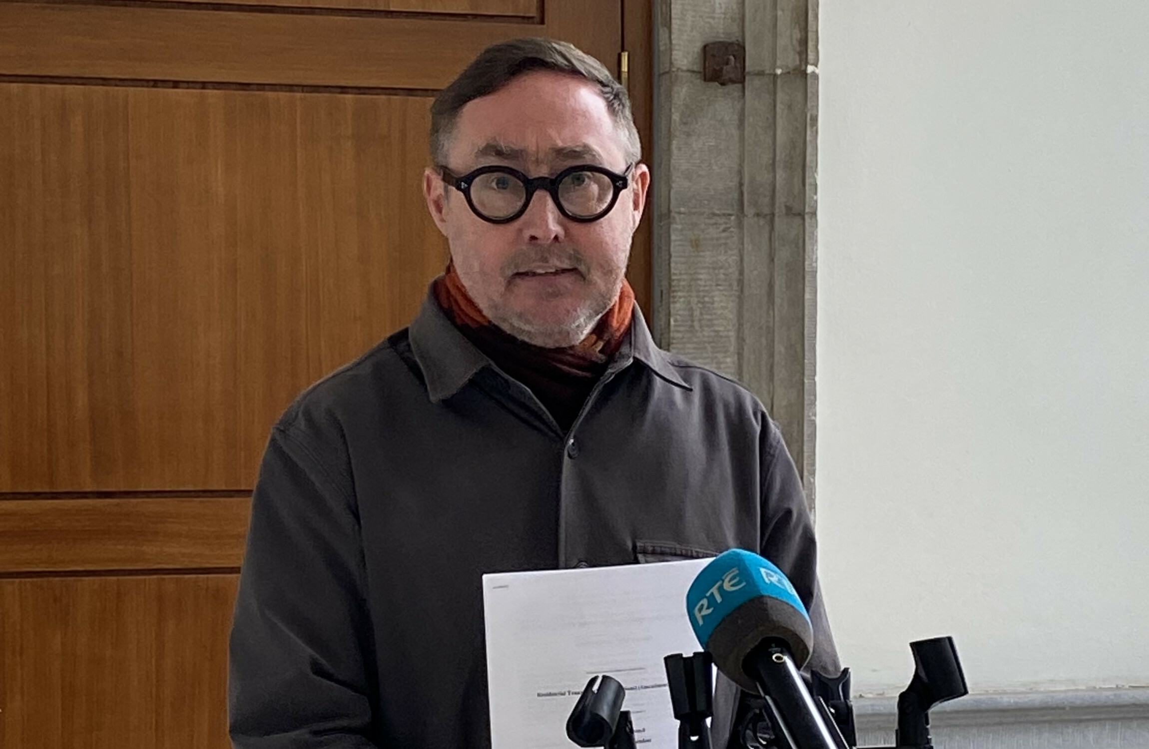 Eoin Ó Broin: There isn't a Republican 'anywhere in the country' who has time for Pearse McAuley - Vimarsana News