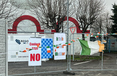 'Criminal element embedded' in Coolock protest against asylum seekers, DCC meeting told