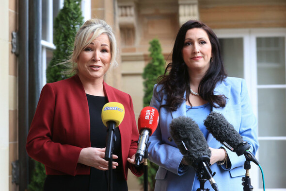 NI leaders to attend first meeting of East-West Council aimed at improving links across UK - Vimarsana News