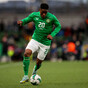 Ogbene ruled out of Ireland's friendly against Switzerland through injury