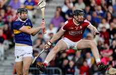 Who is better placed in the Munster hurling pecking order: Tipperary or Cork?