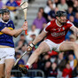Who is better placed in the Munster hurling pecking order: Tipperary or Cork?