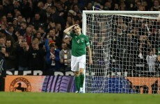 'That wasn't the way to lose a game,' admits crestfallen O'Shea