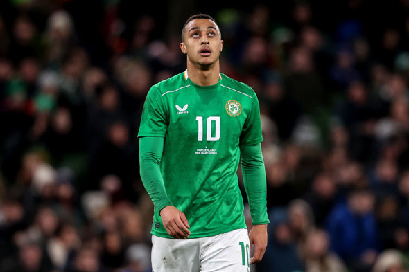 Shaqiri free-kick enough for Switzerland to beat Ireland in John O'Shea's second game - Vimarsana News