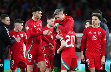 Penalty heartbreak for Wales as Poland clinch Euros spot · The 42