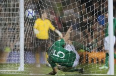 Trap hails 'physically superior' Germans after defeat