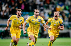 War-torn Ukraine qualify for Euro 2024 as Wales miss out to Poland in penalty heartbreak