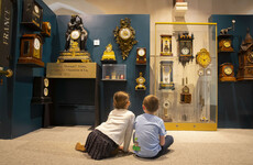 Staff at Irish Museum of Time to change over 600 clocks as Daylight Saving begins on Sunday