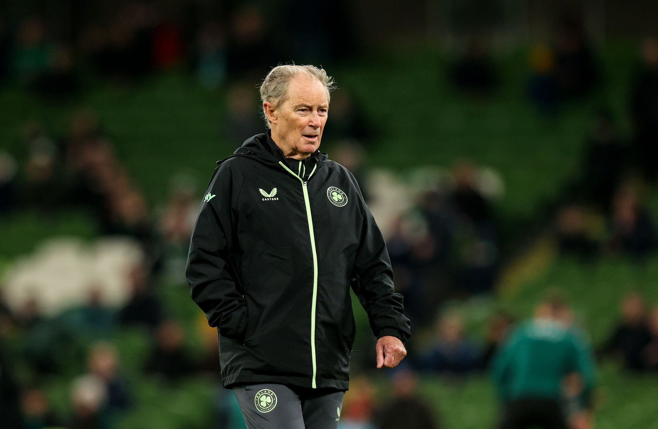 'I don't know whether I would want to do any more' - Brian Kerr on Ireland future - Vimarsana News