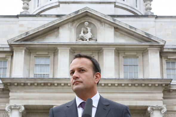 Sinn Féin displaying 'cowardice' when it comes to hate legislation, Leo Varadkar says - Vimarsana News
