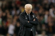 Poll: Is it time for Giovanni Trapattoni to step down as Ireland manager?