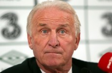 'I am proud of these players' - Trap insists he has no intention of leaving