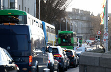 Cabinet approves plan to give local authorities power to introduce traffic congestion charges