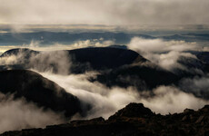 'Make sure you have the proper footwear': Advice to weekend hillwalkers amid unsettled outlook