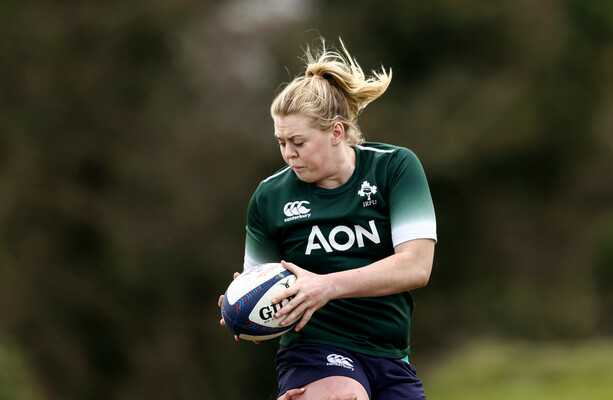 Sam Monaghan fit to face Italy as Ireland report clean bill of health