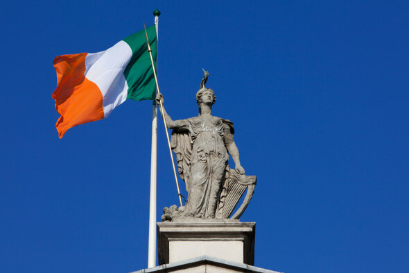 Easter Rising commemoration to take place later outside the GPO in Dublin - Vimarsana News