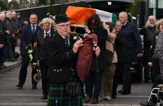 Dublin funeral of IRA bomber Rose Dugdale hears she never regretted the life she chose