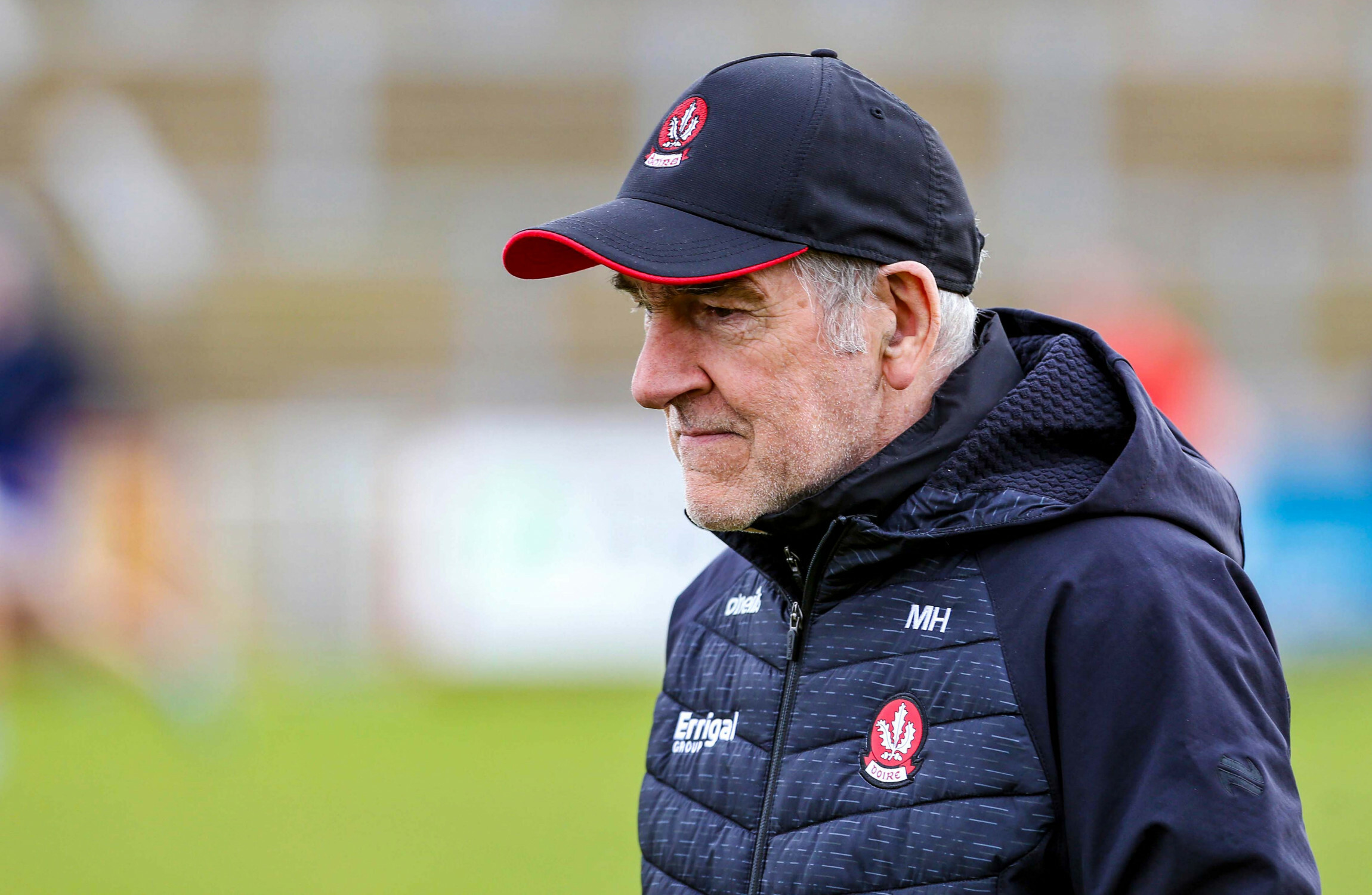'You'd feel for any team that gets a battering' - Mickey Harte on facing Dublin - Vimarsana News