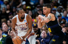 Durant leads Suns to victory over reigning champions Nuggets