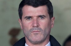Here's what Roy Keane thought of last night's Ireland-Germany game