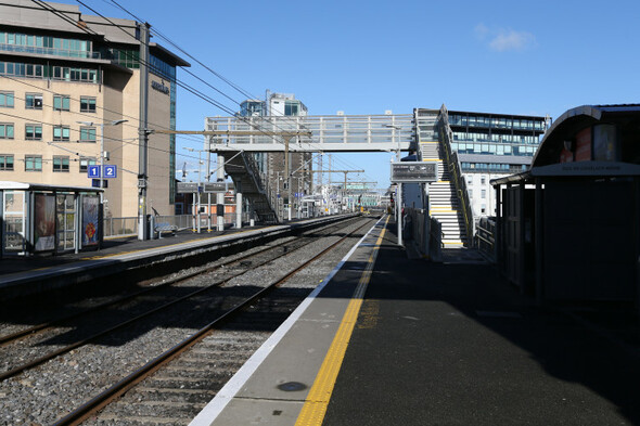 No DART services running between Grand Canal Dock and Bray this weekend - Vimarsana News