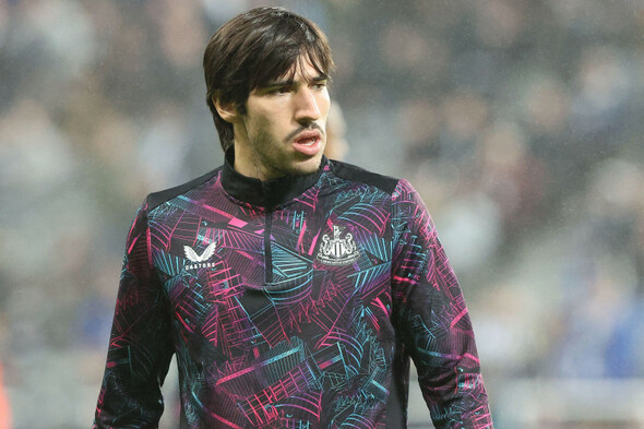 Newcastle's Sandro Tonali charged over alleged breaches of FA betting rules - Vimarsana News