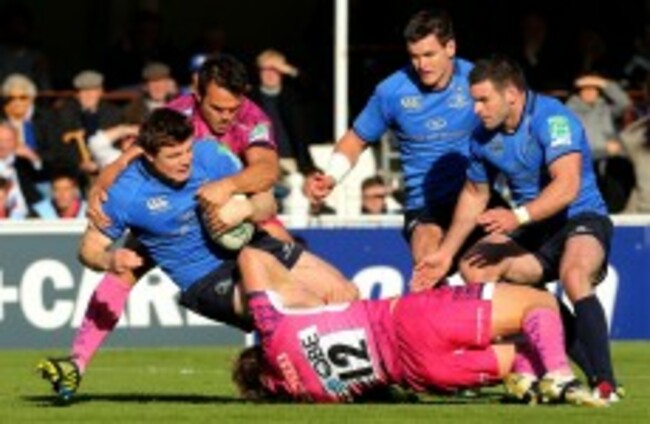 As it happened: Leinster v Exeter Chiefs, Heineken Cup