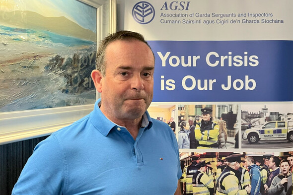 Unarmed garda tells of moment bullets zipped by his head as gunman fired shots - Vimarsana News