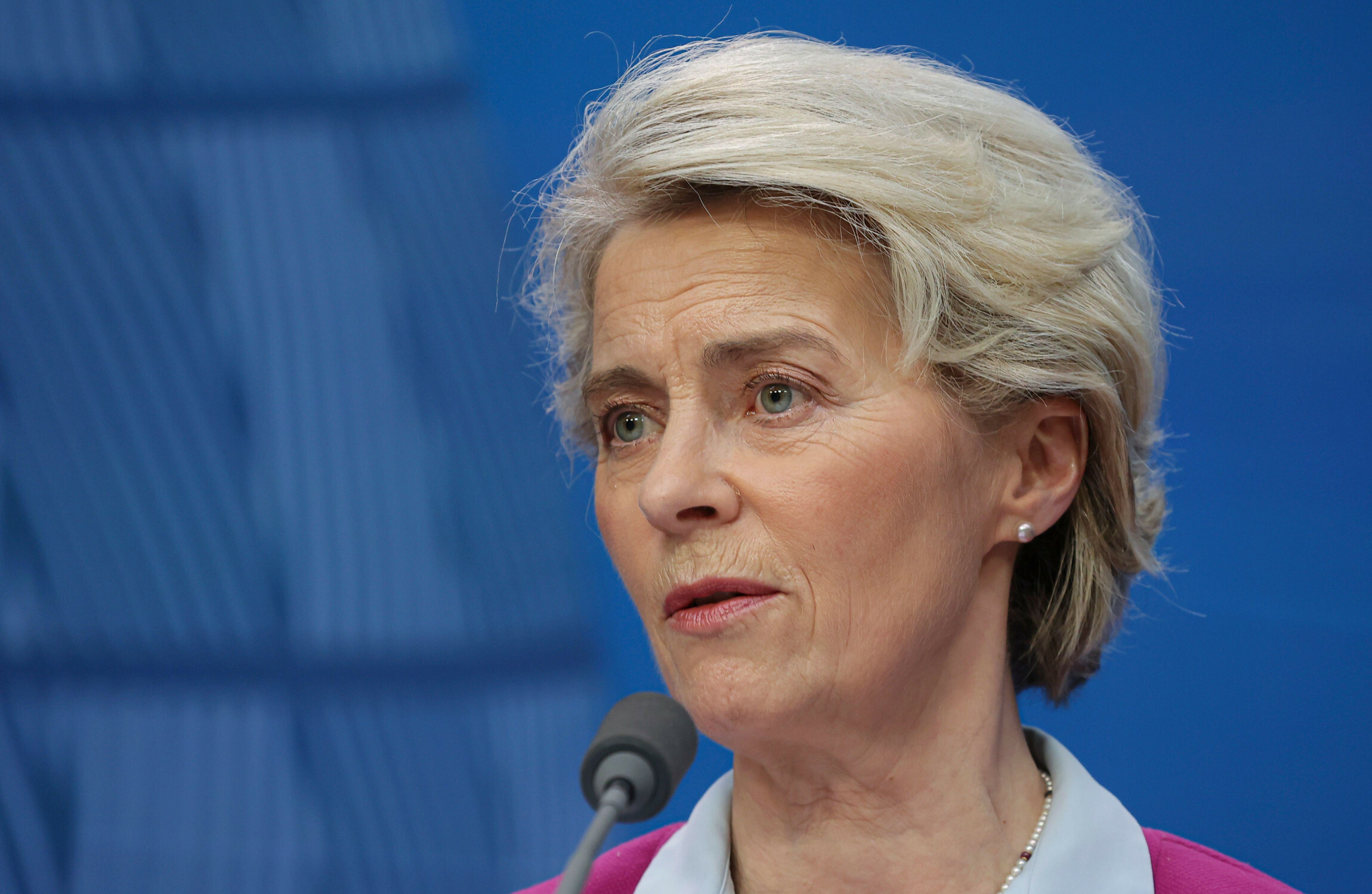 'Don't throw the baby out with the bathwater': Candidates clash on 2nd term for von der Leyen - Vimarsana News