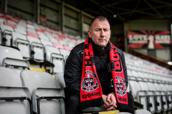 'People want to work with him' - Irish football's in-demand coach - Vimarsana News