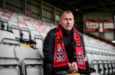 ‘People want to work with him’ - Irish football's in-demand coach