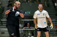 Ireland beaten by USA at World Handball Championships