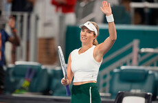 Retiring Collins reaches first ever 1000 series final, while 'perfect' Dimitrov stuns Alcaraz