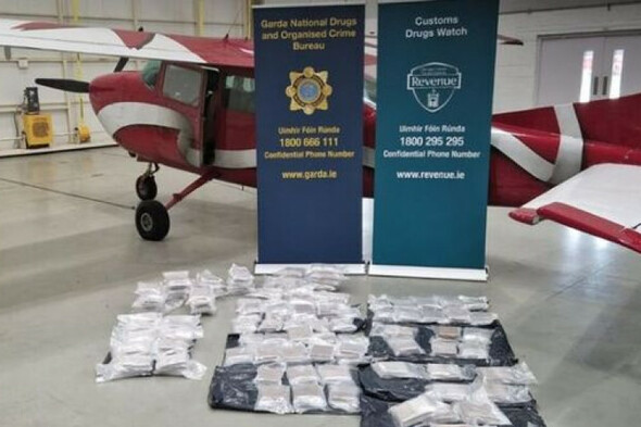 Hungarian men charged with heroin smuggling at Airport now charged with organised crime offence - Vimarsana News