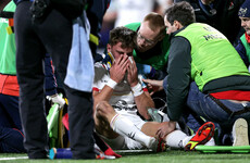 'I don’t remember much': McIlroy on the facial fracture that sidelined him for three months