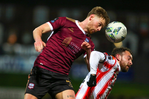 Stephen Walsh strikes late to secure points for Galway - Vimarsana News