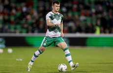 'I saw the Liam Scales mentality in him... He's got a really high ceiling'